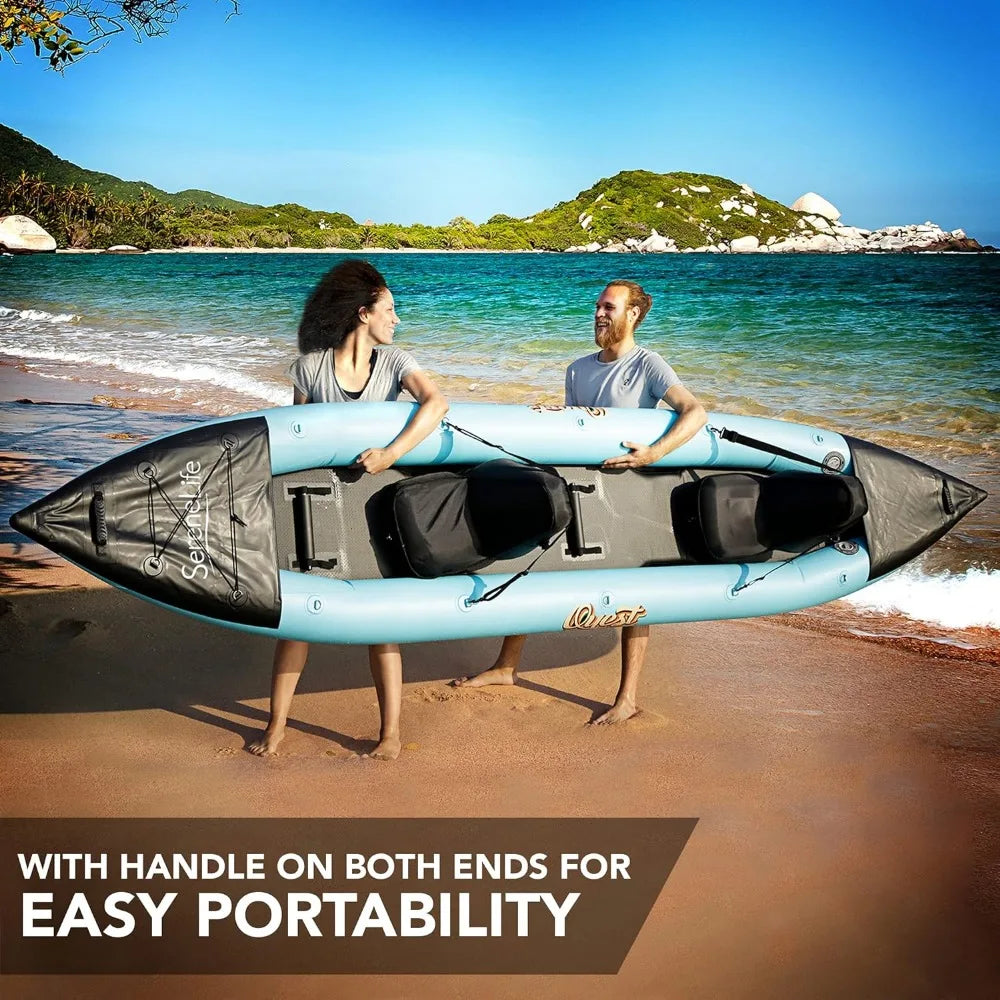 2 Person Paddle Kayak