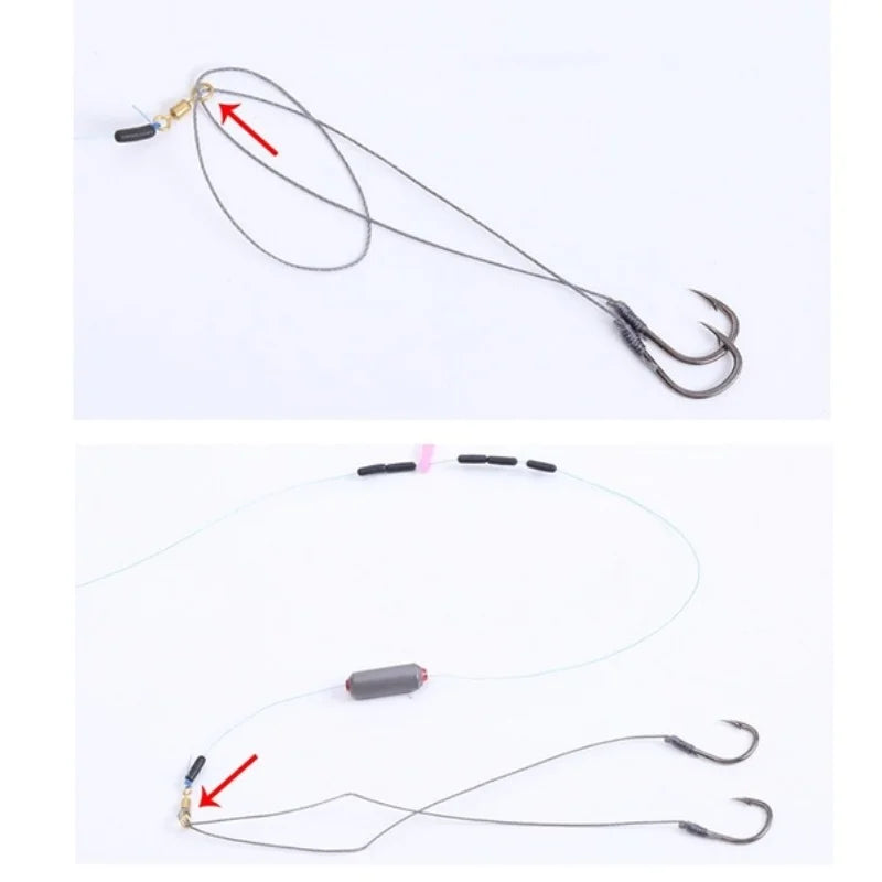 Double Hook Pair