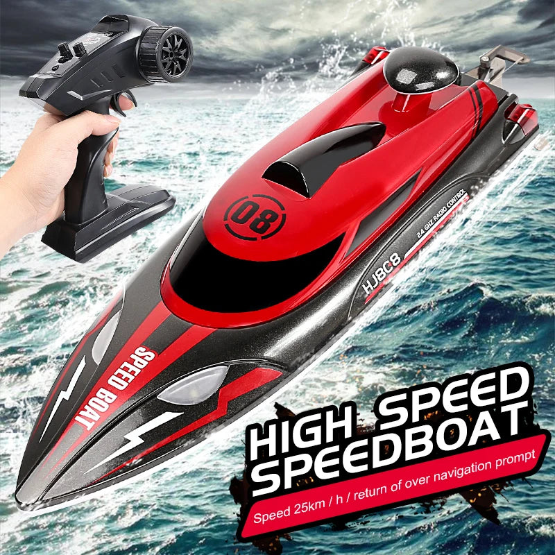 RC Water Speed Boat