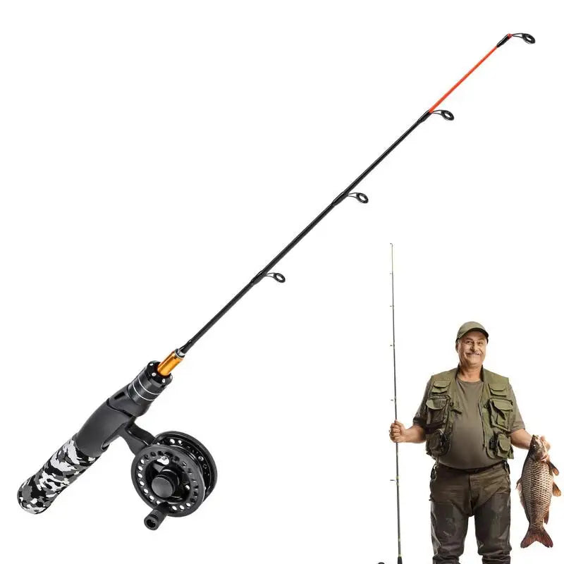 Ice Fishing Rod