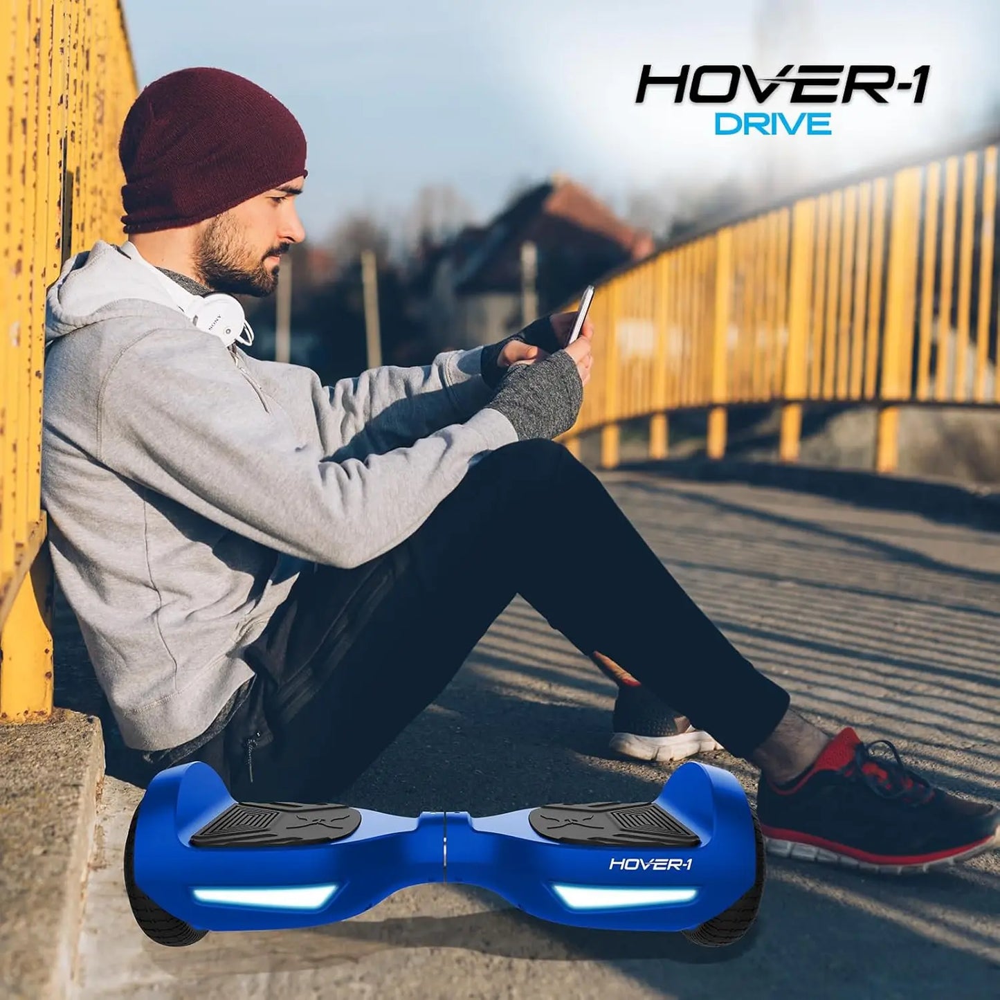 Drive Electric Hoverboard