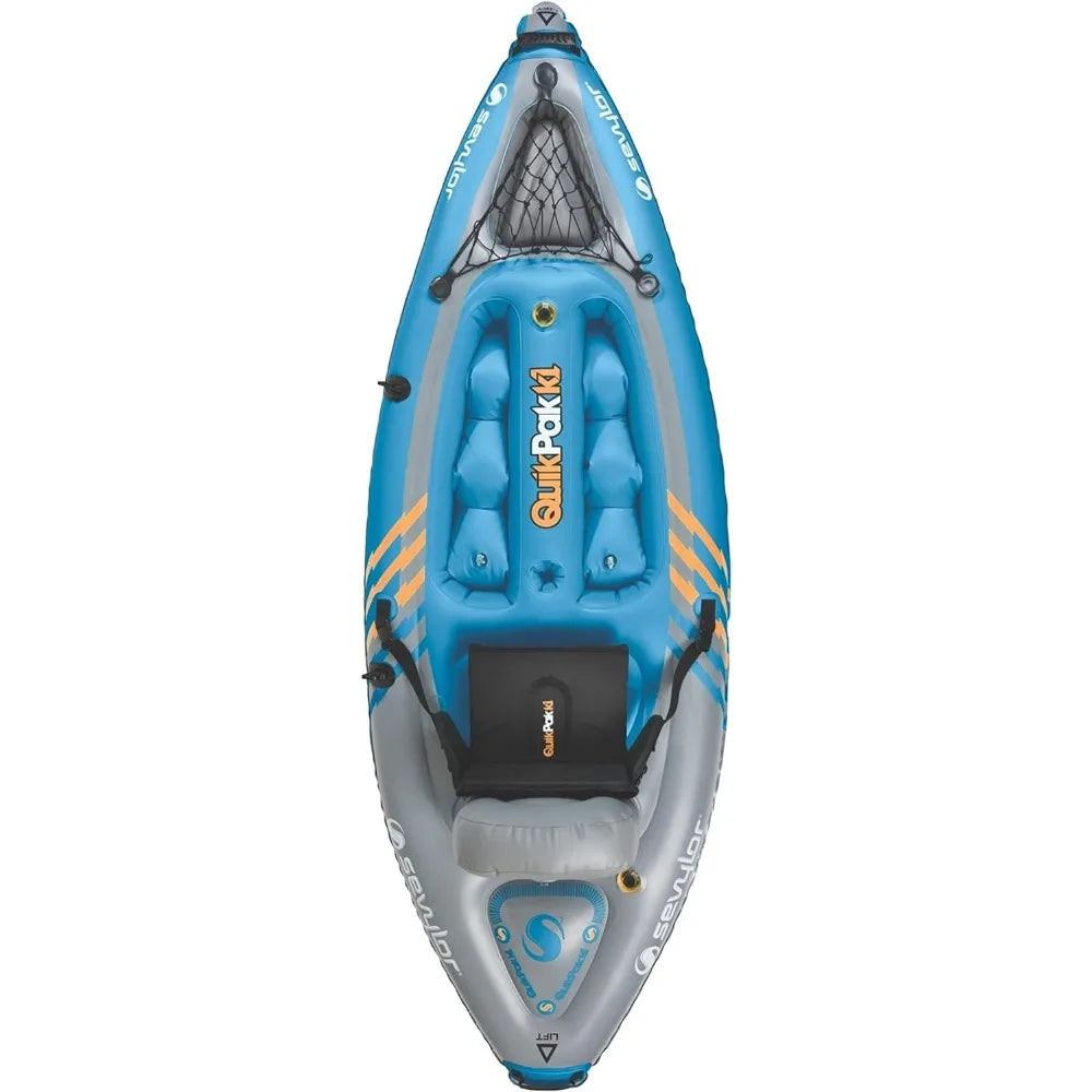 1-Person Inflatable Kayak