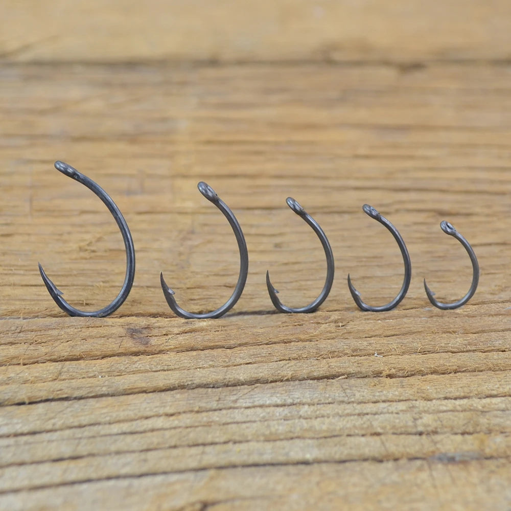 Coating High Carbon Stainless Steel Barbed hooks