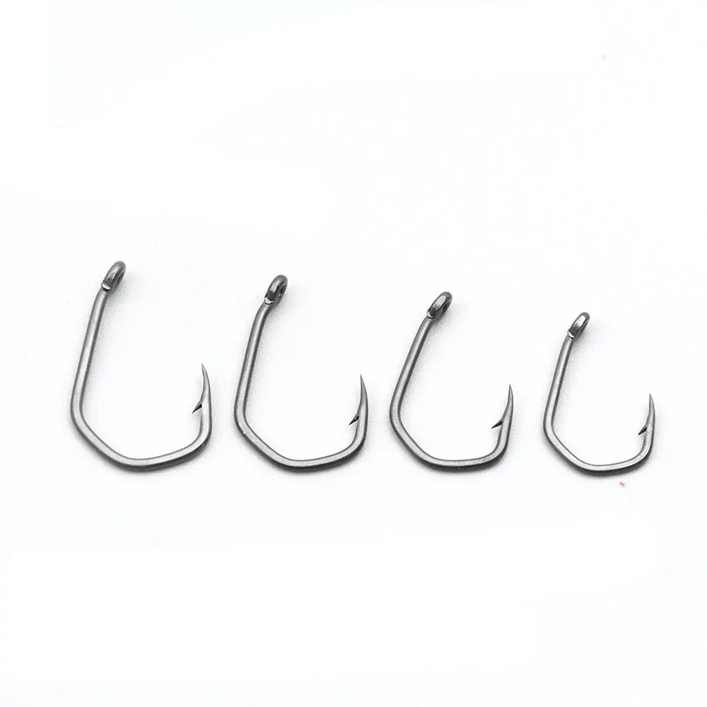 Carp Fishing Hooks With Barbed Rigging Claw Hook