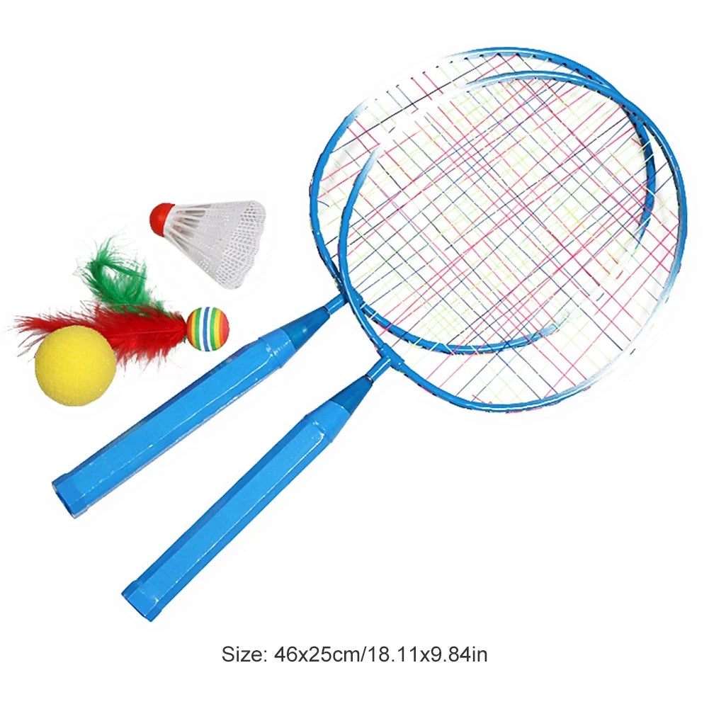 Badminton Racket Set for Children