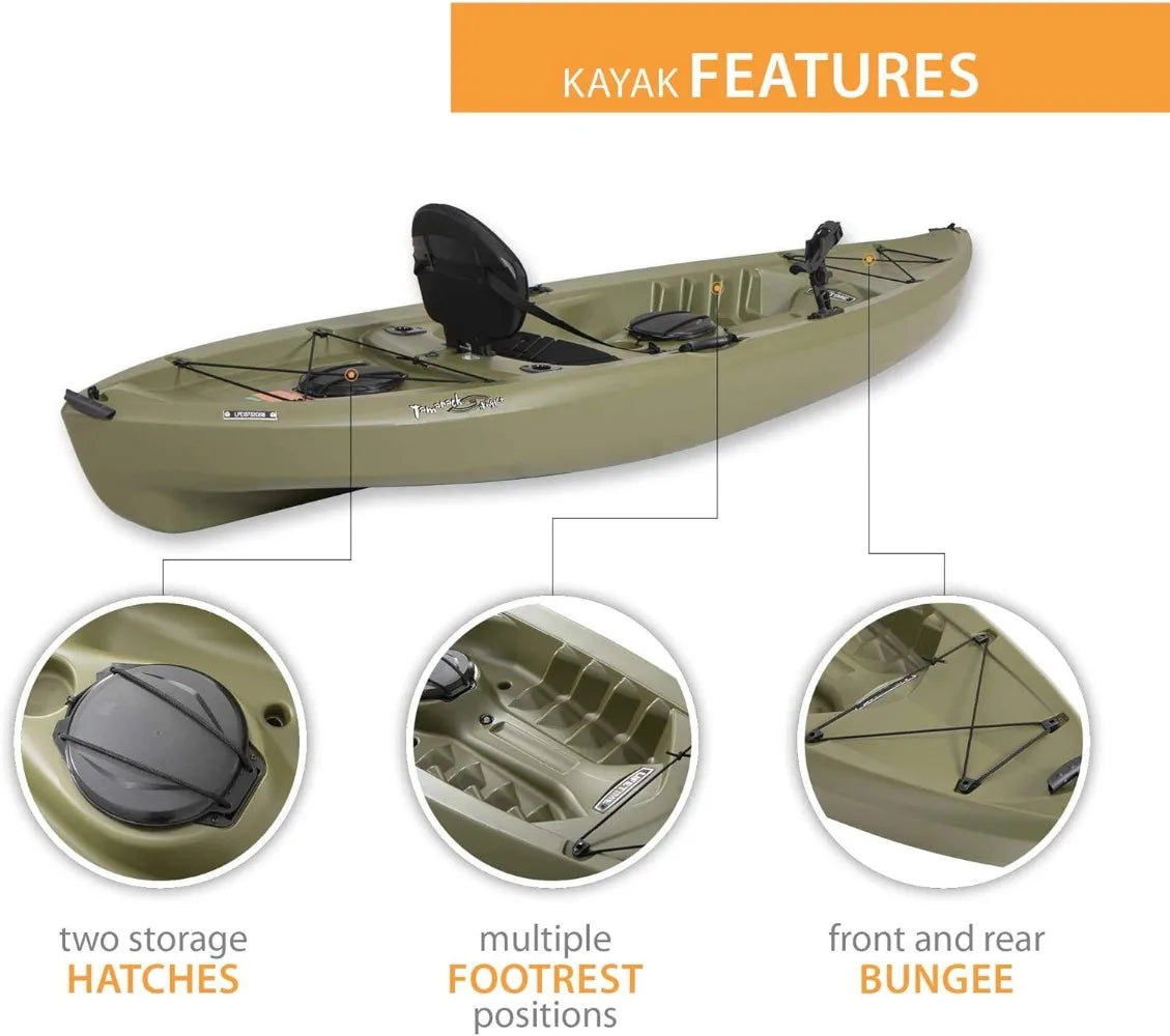 Tamarack Angler Sit-On-Top Kayak