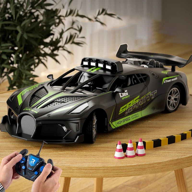 High-Speed Remote Control Drift Racing Car