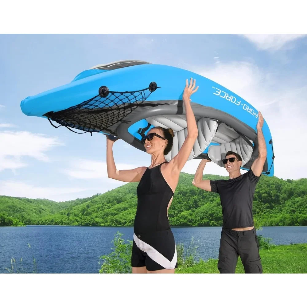 Inflatable Kayak Set