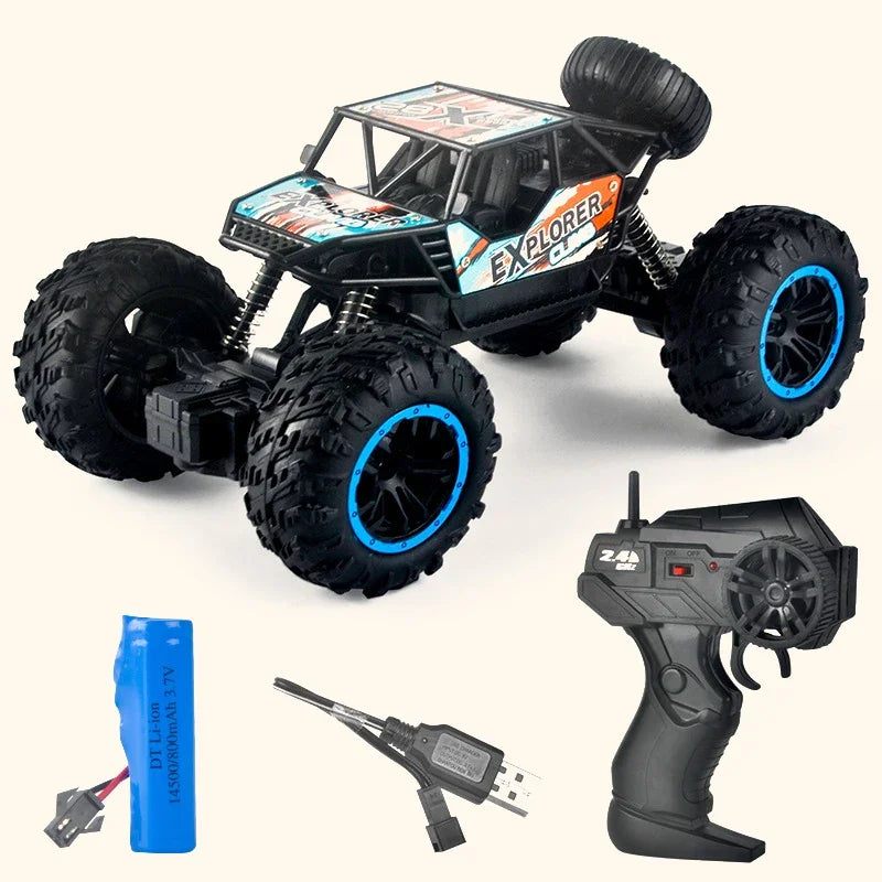 Off-road RC Climbing Car