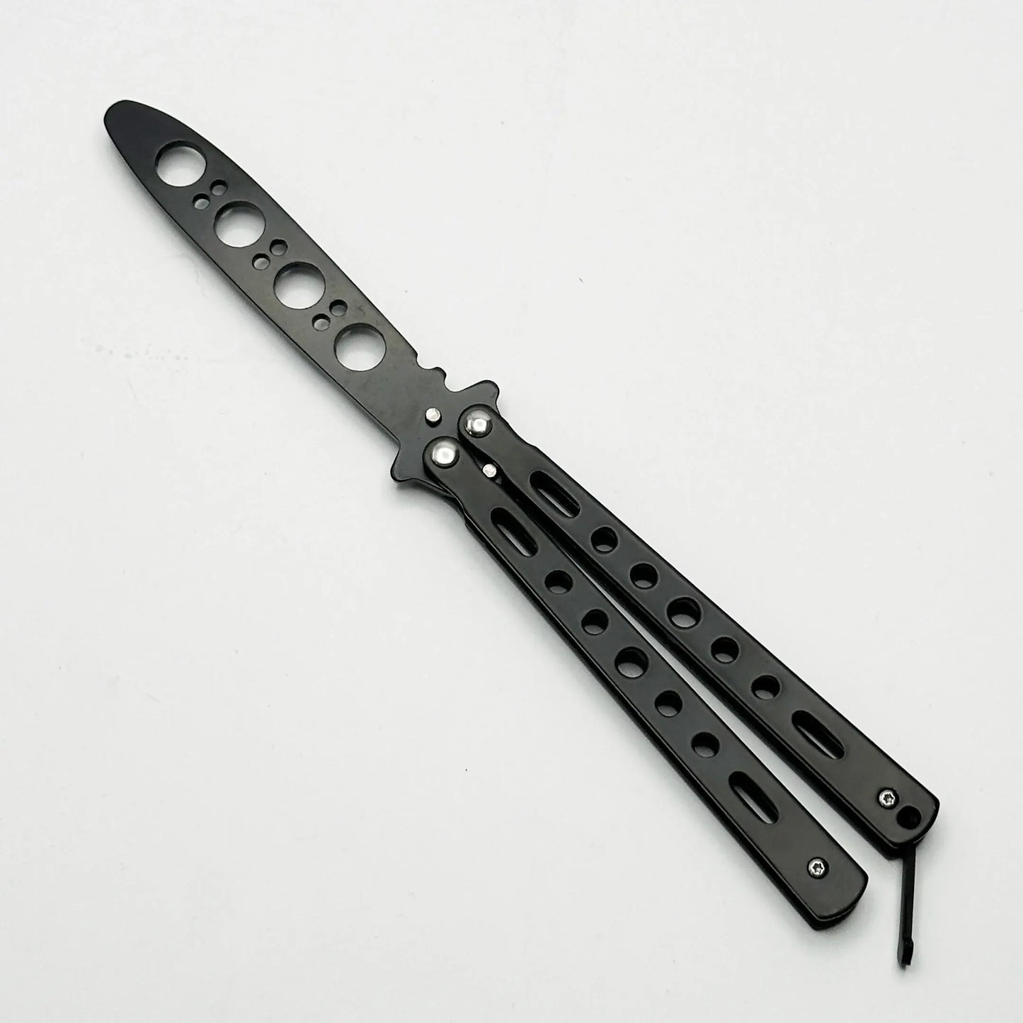 Training Practice Butterfly Knife