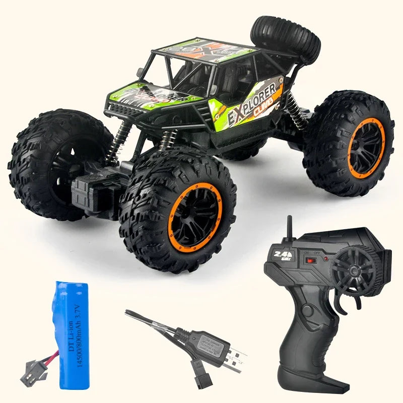 Off-road RC Climbing Car