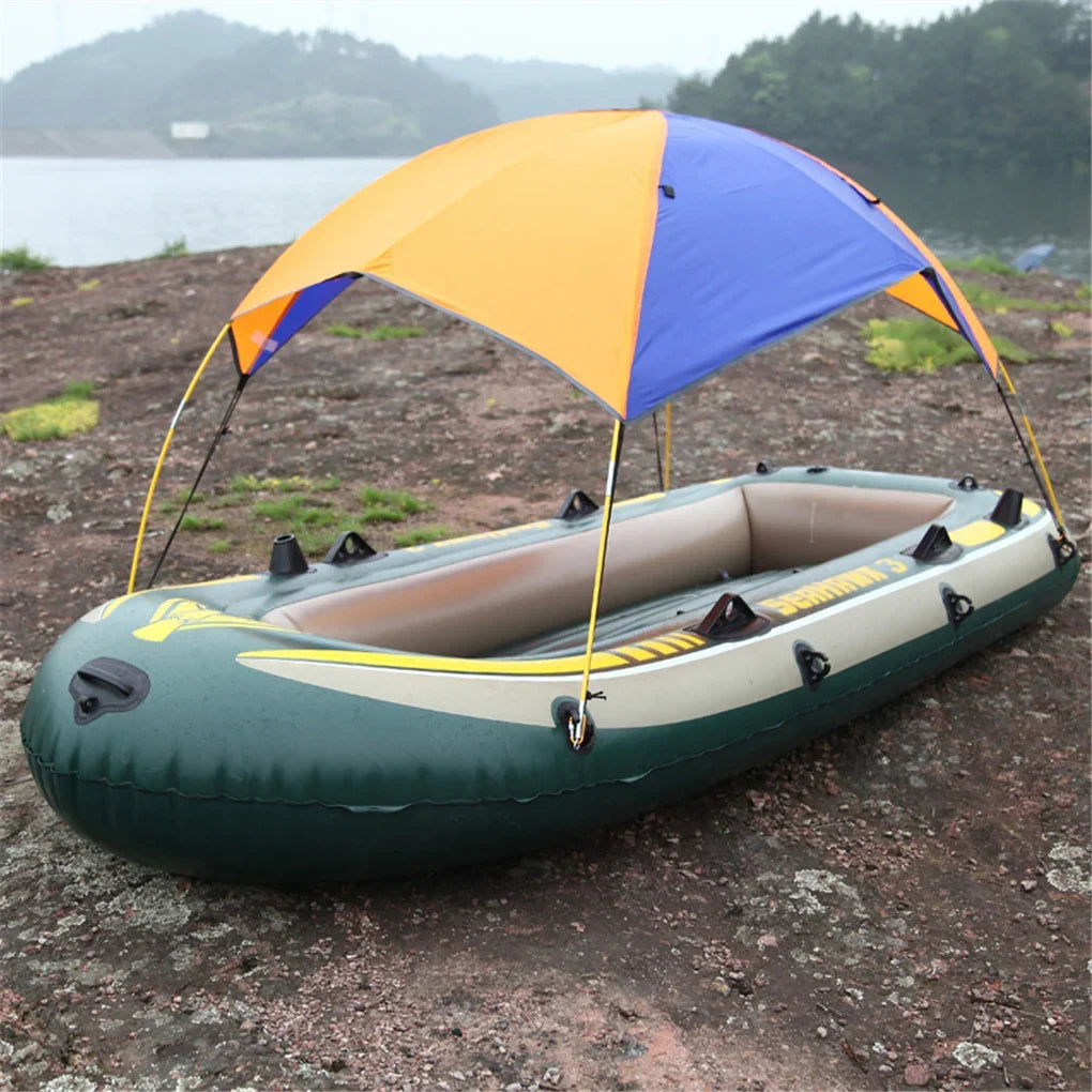 Water Rafting Fishing Inflatable Boat