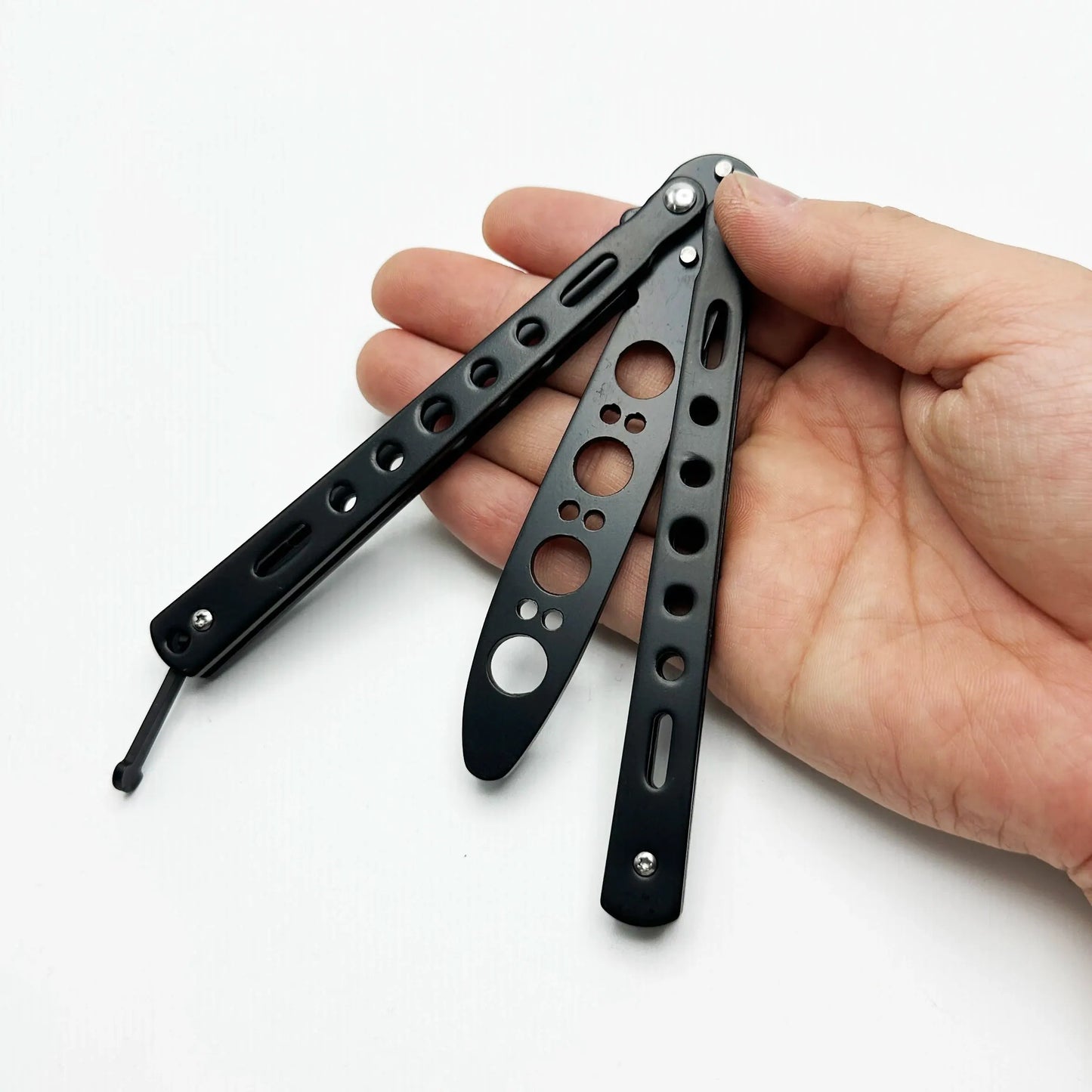 Training Practice Butterfly Knife