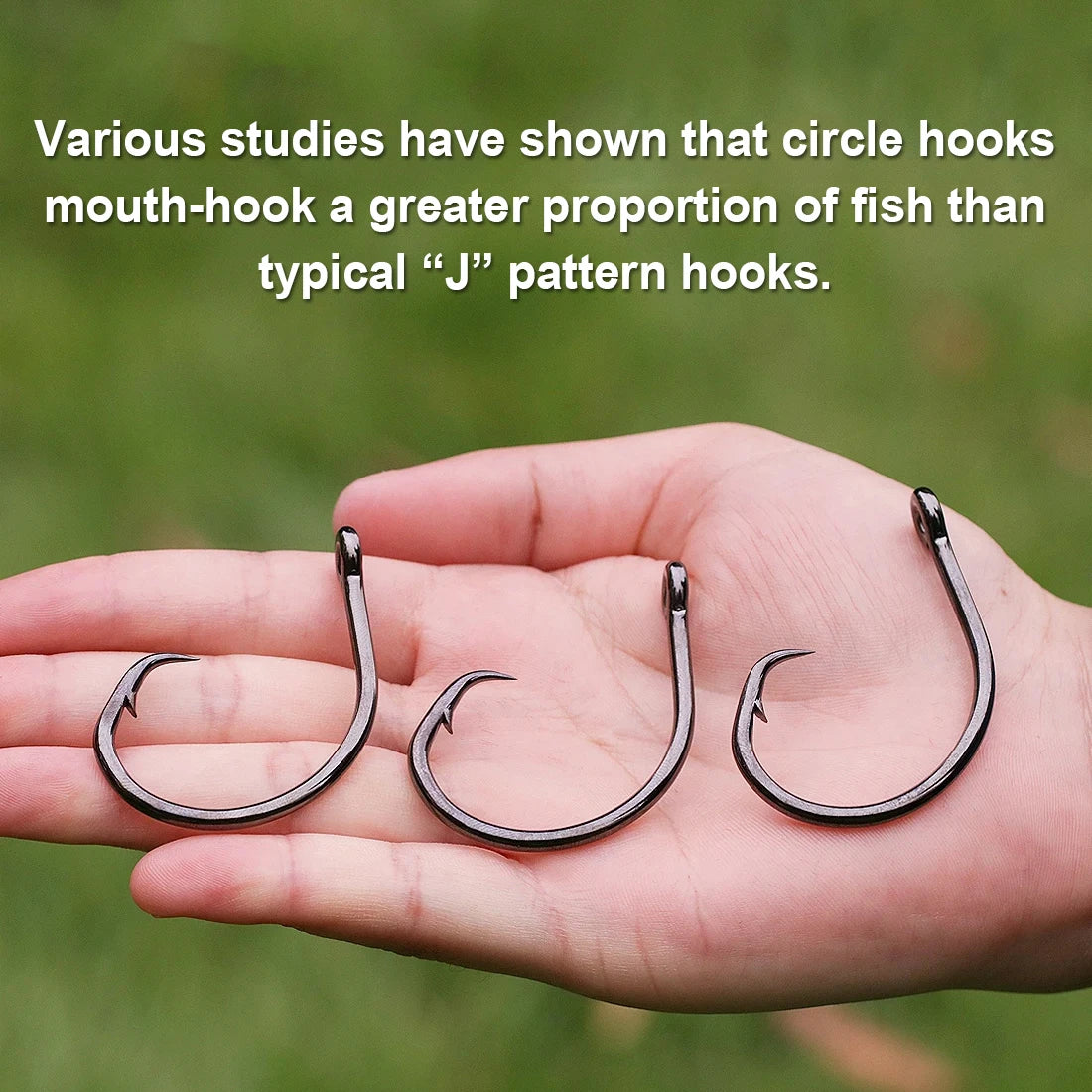 Saltwater Fishing Hook