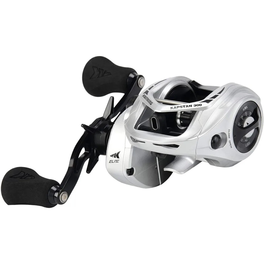 Baitcasting Fishing Reel Graphite Frame