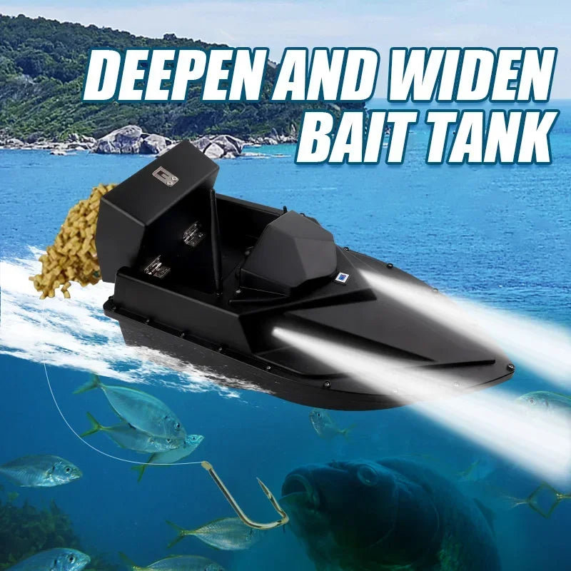 Remote Control Bait Boat