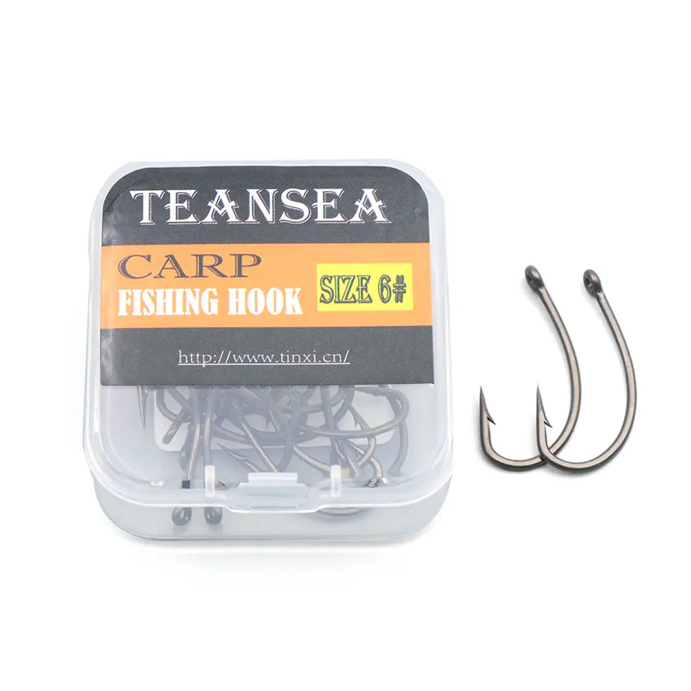 Carp Fishing Hooks High Carbon Steel