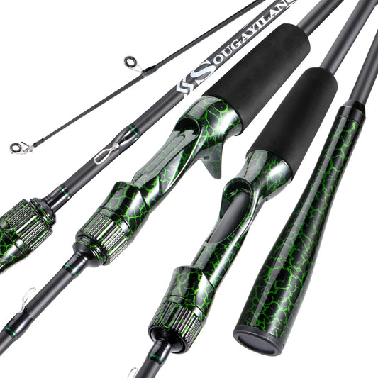 Fishing Rod Durable Carbon Fishing Pole