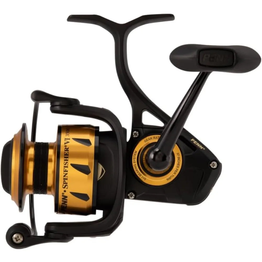 Spinning Fishing Reel