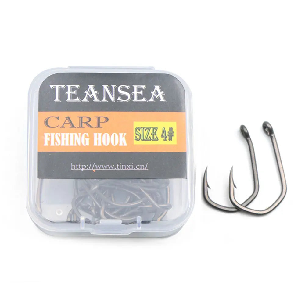 Carp Fishing Hooks With Barbed Rigging Claw Hook