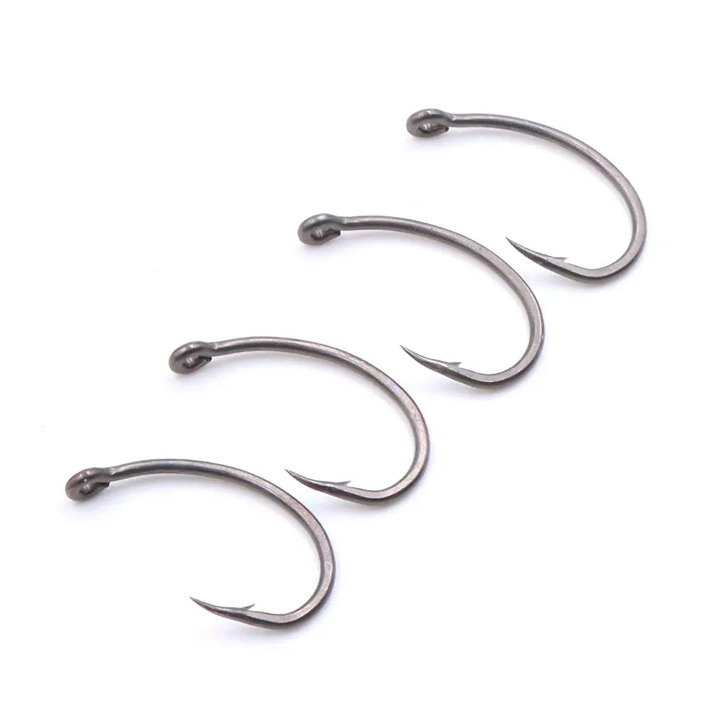 Carp Fishing Hooks Method