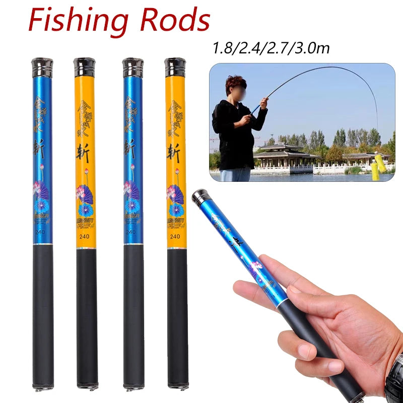 Children Fishing Rods