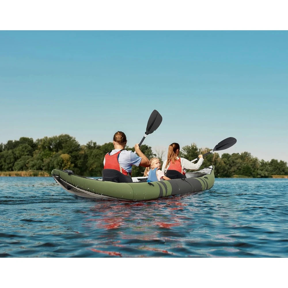 Tandem Inflatable Kayak