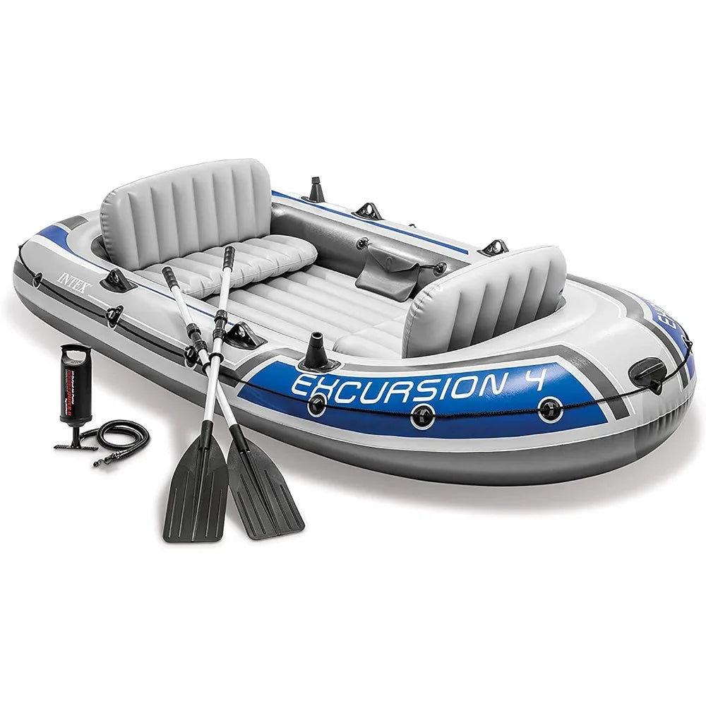 Hard Plastic Kayaks Boat