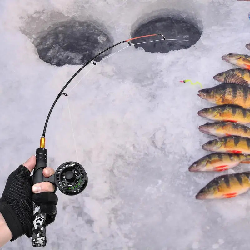 Ice Fishing Rod