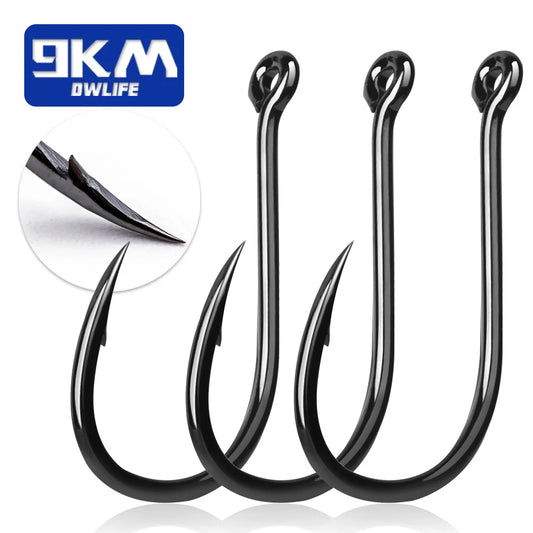 Fishing Hooks 50~200Pcs