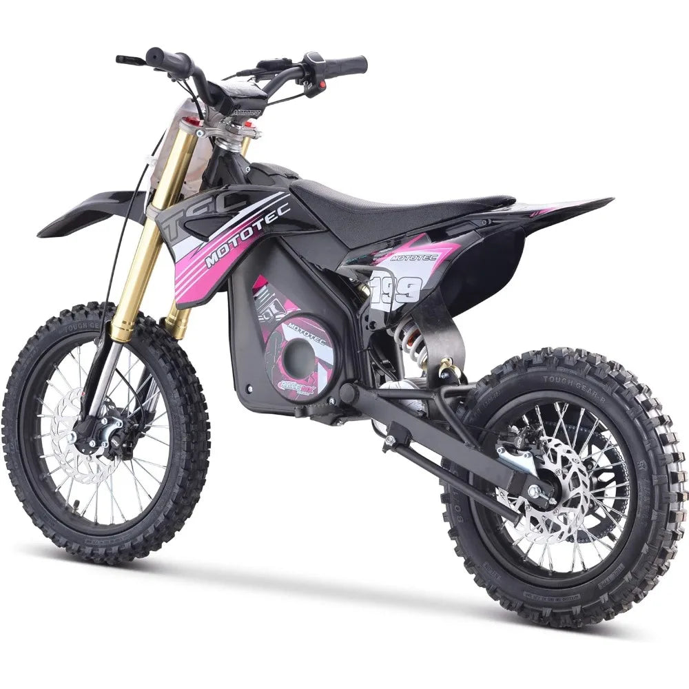 48v Pro Electric Dirt Bike 1500w