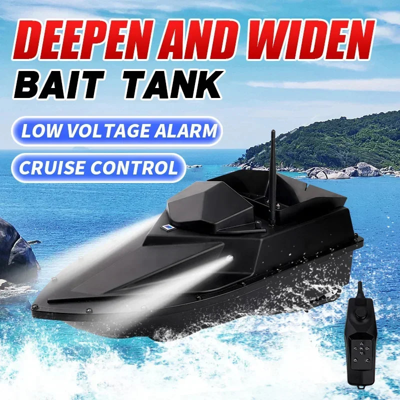 Remote Control Bait Boat