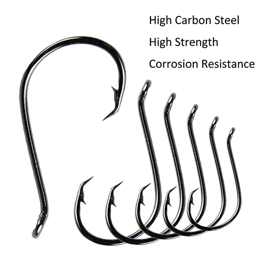 Octopus Fishing Circle Hooks