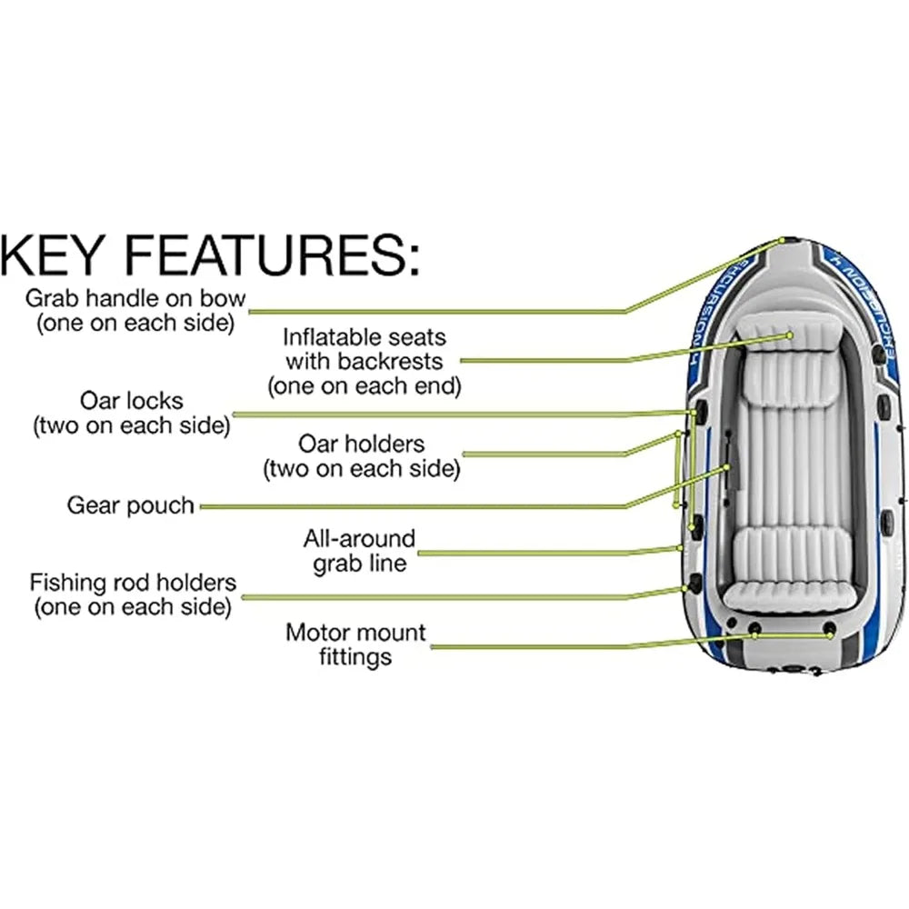 Inflatable Kayak