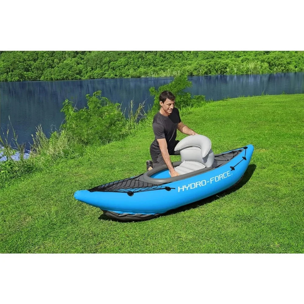 Inflatable Kayak Set