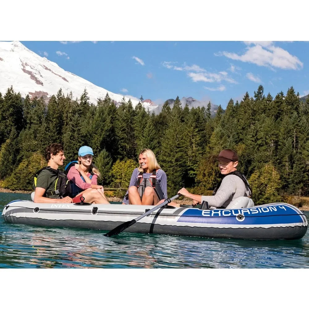 Inflatable Adventure Kayak