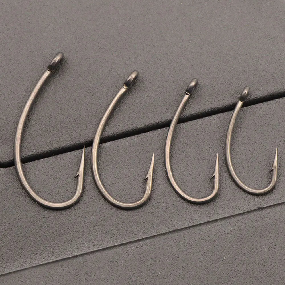 Carp Fishing Hooks High Carbon Steel