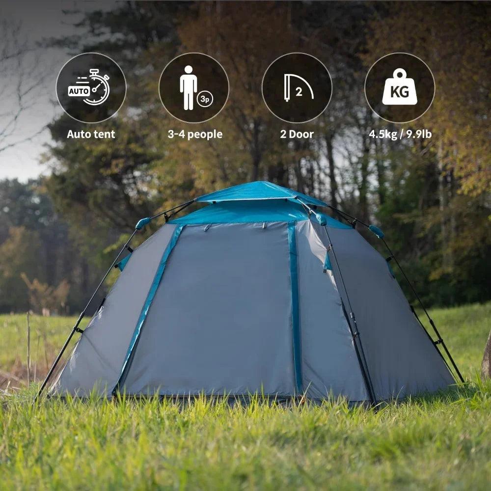 2-3 Person Pop Up Instant Tent