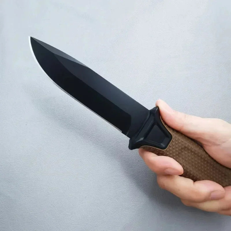 Stainless Steel Outdoor Survival Knife