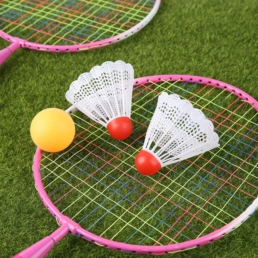 Badminton Racket Set for Children