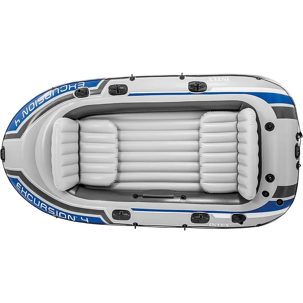 Inflatable Adventure Kayak