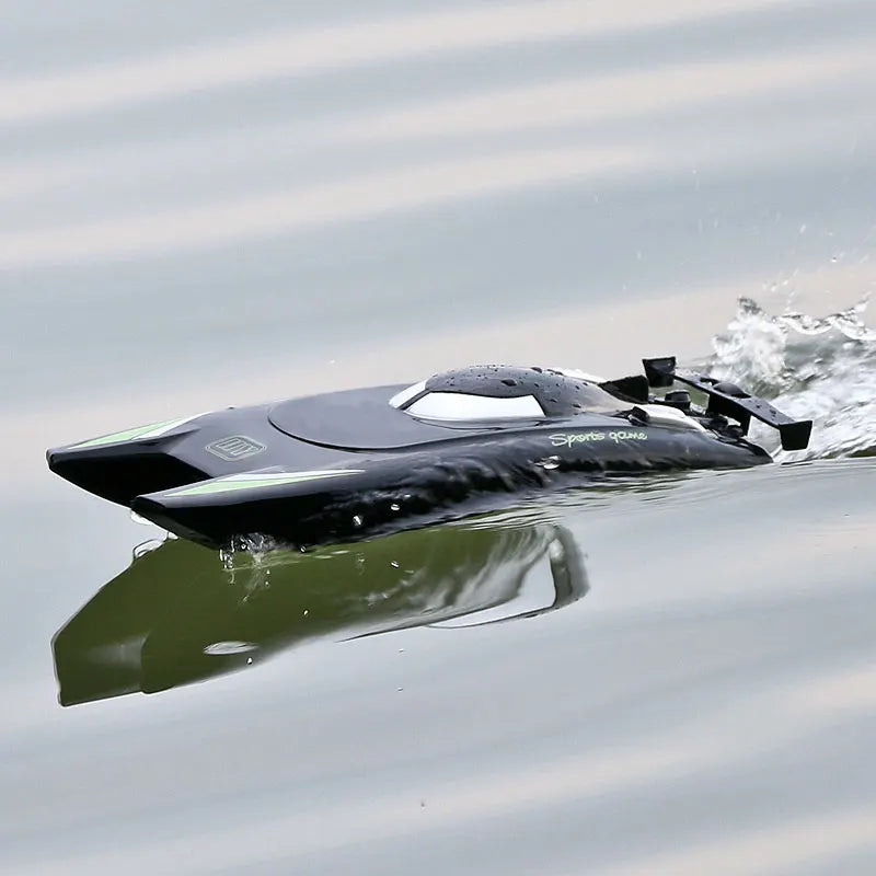 RC High Speed Double Motor Racing Boat