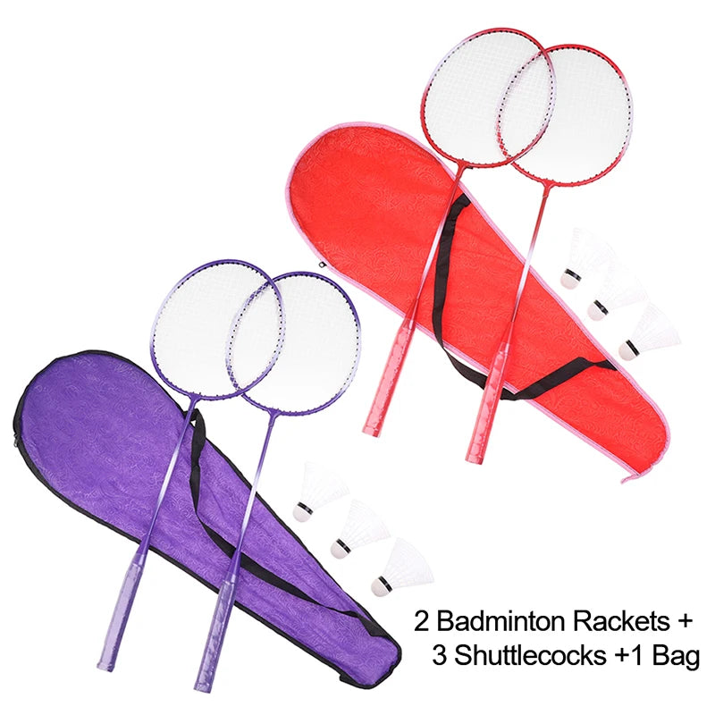 Professional Badminton Rackets