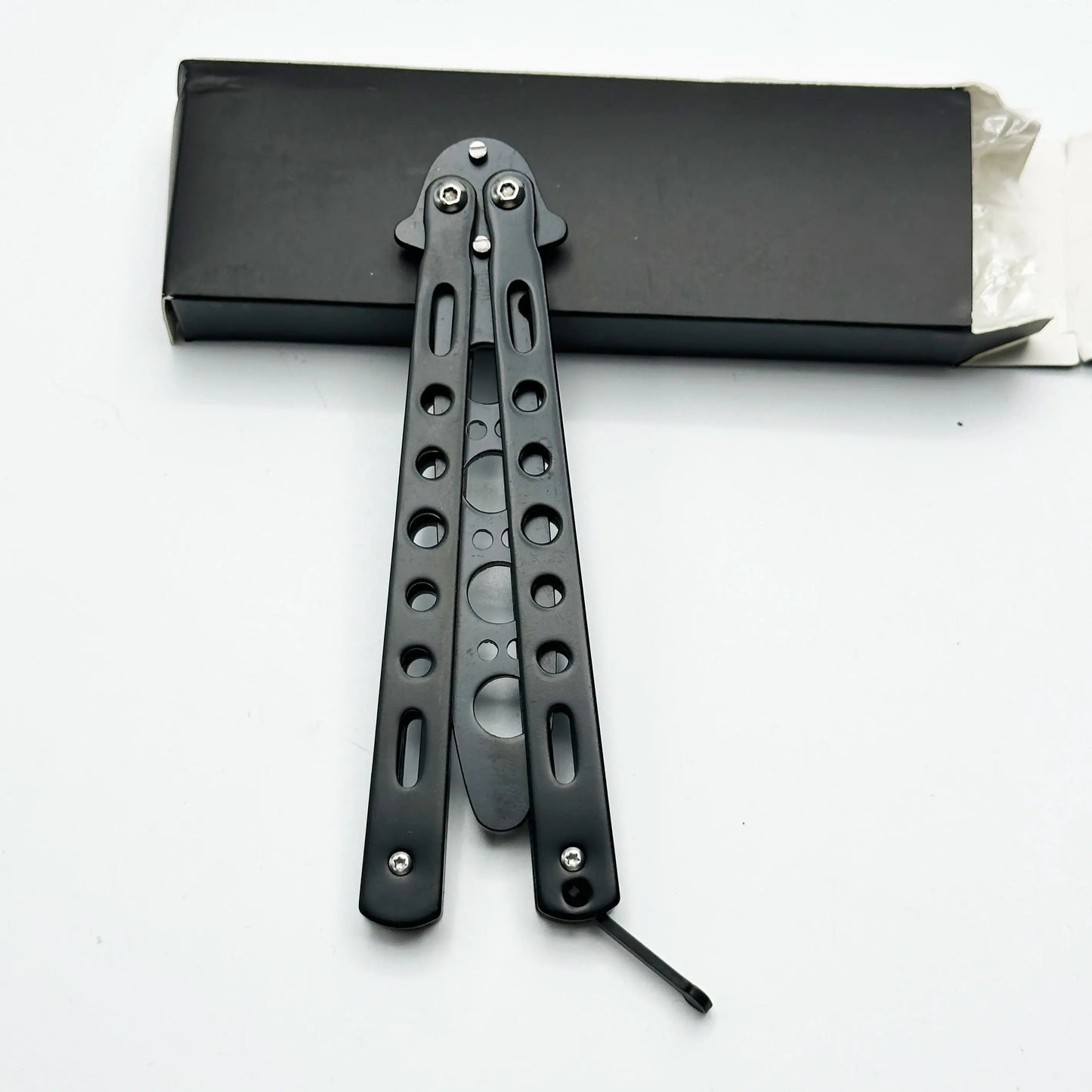 Training Practice Butterfly Knife