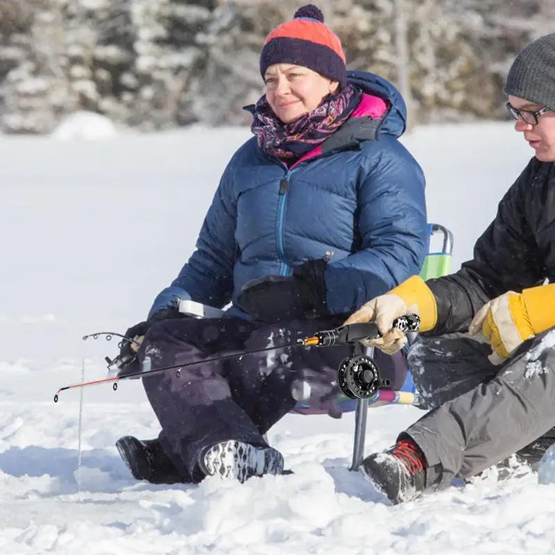 Ice Fishing Rod