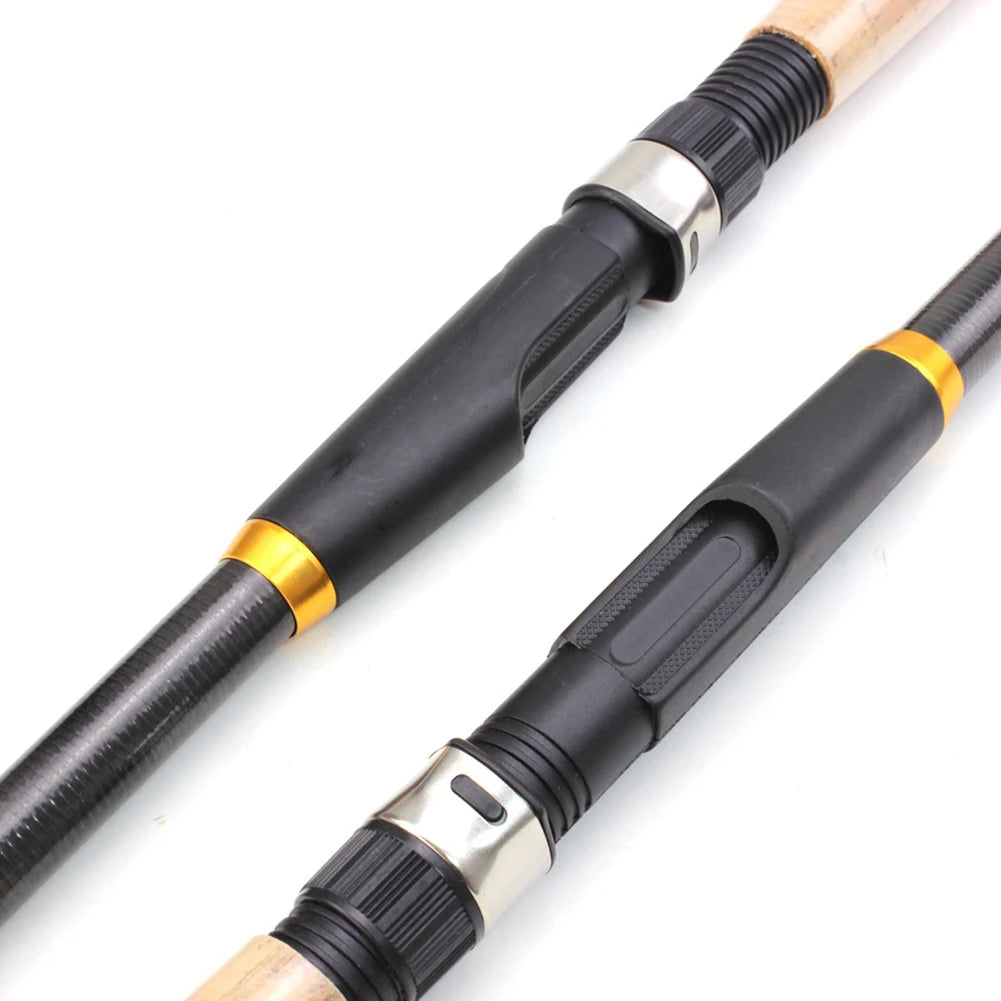 Telescopic Fishing Rod