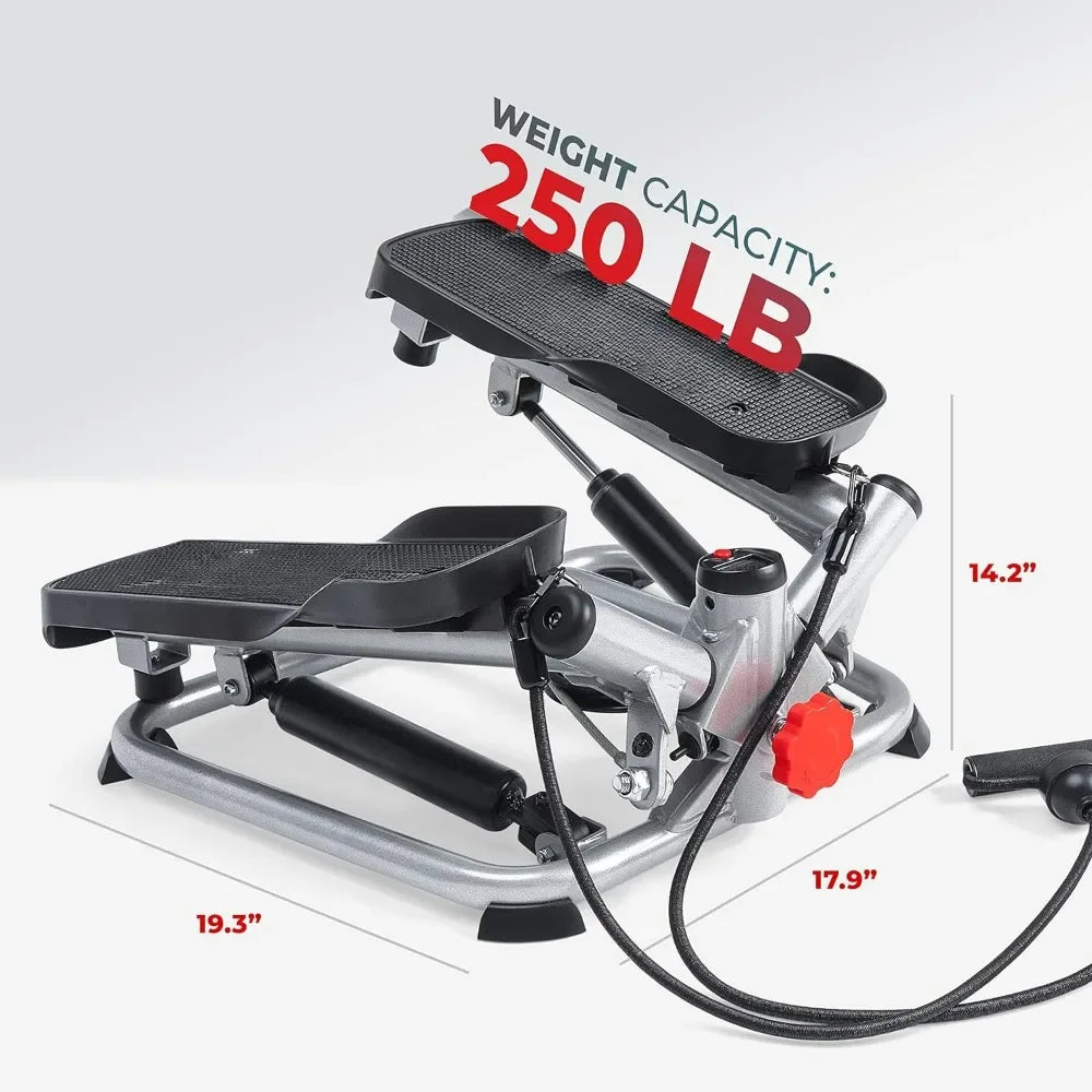 Total Body Advanced Stepper Machine