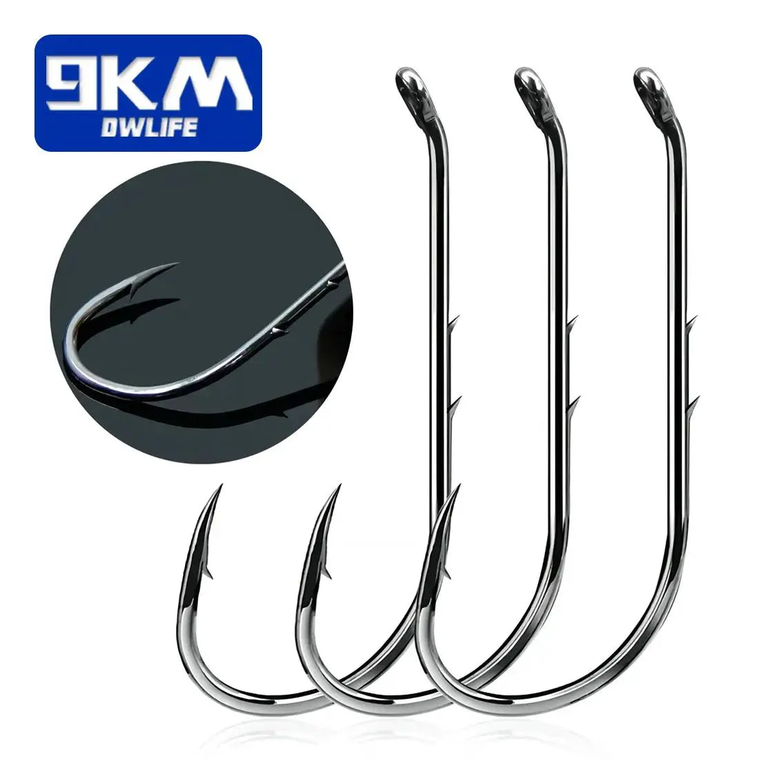 Baitholder Fishing Hook