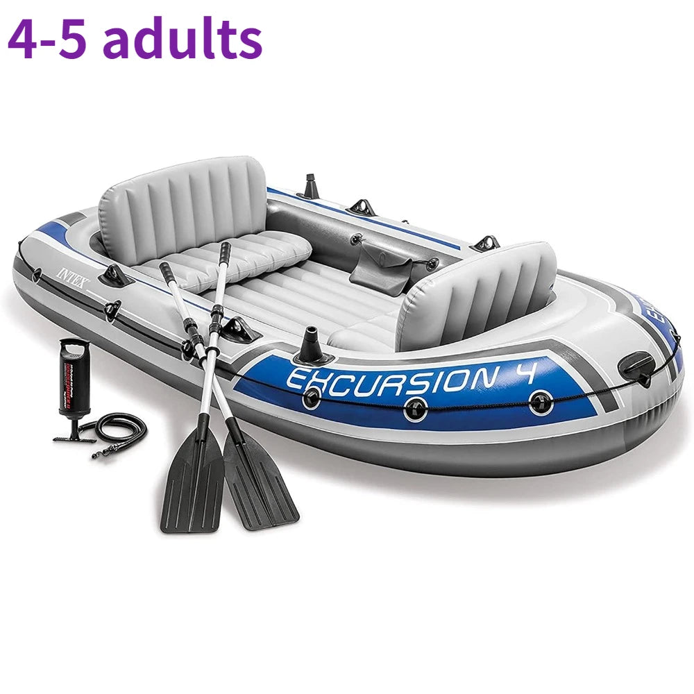 Inflatable Adventure Kayak