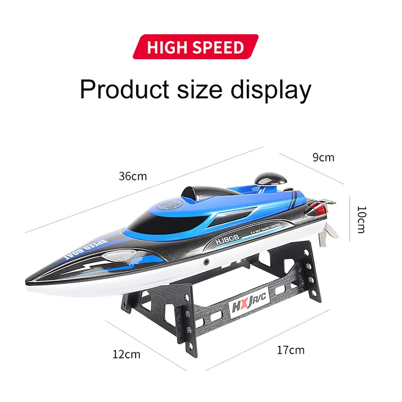 RC Water Speed Boat